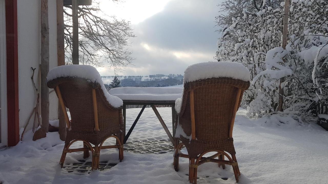 Sonnenschein am Rursee Simmerath Exterior foto