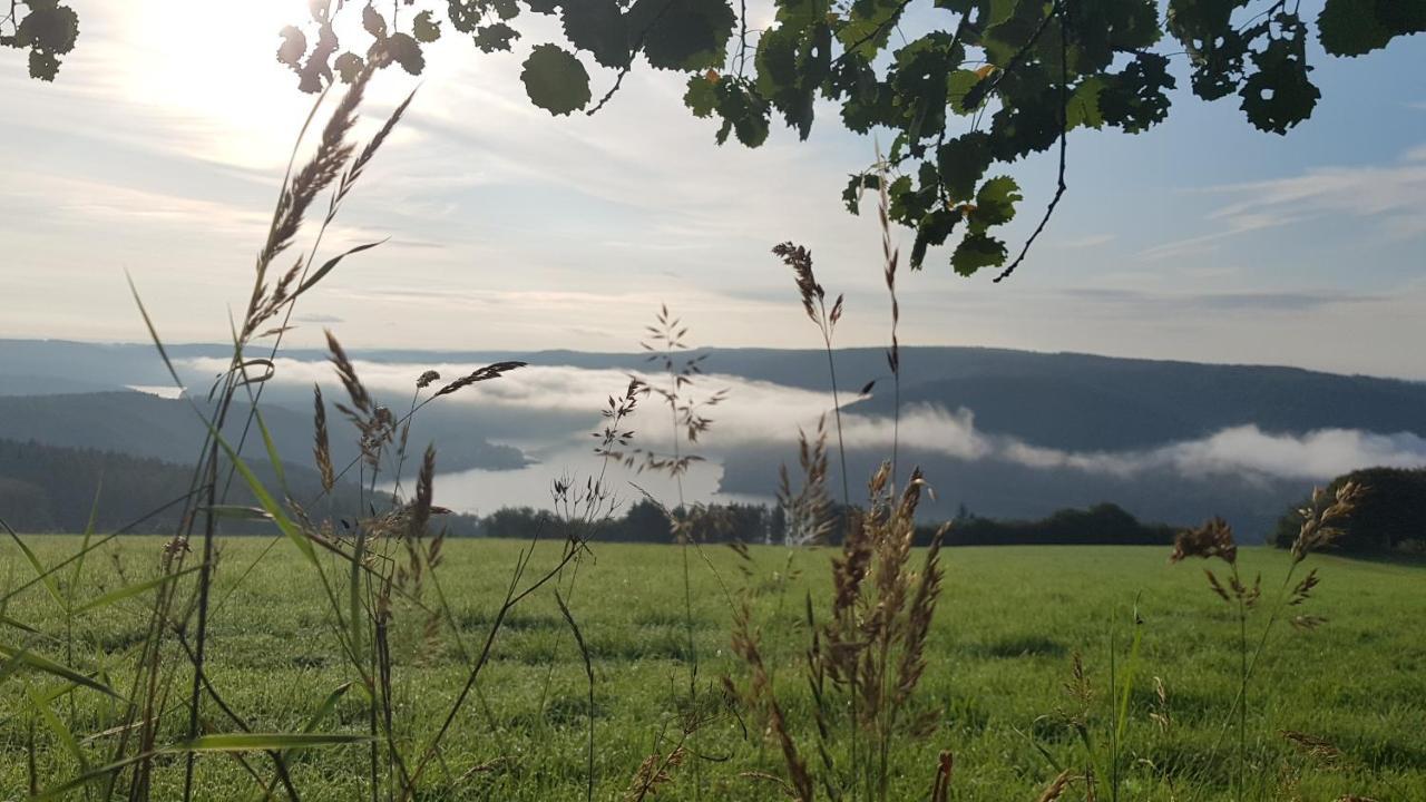 Sonnenschein am Rursee Simmerath Exterior foto