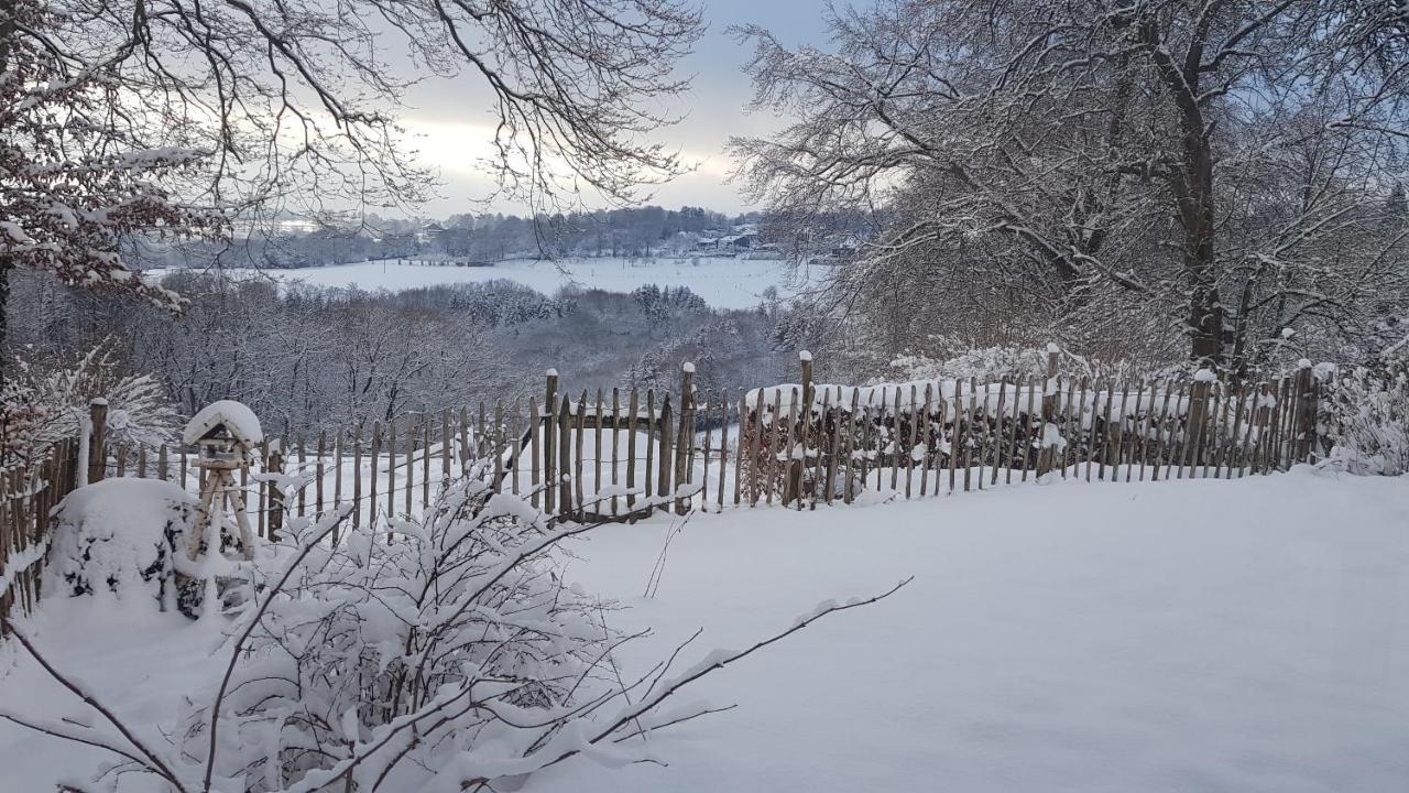 Sonnenschein am Rursee Simmerath Exterior foto