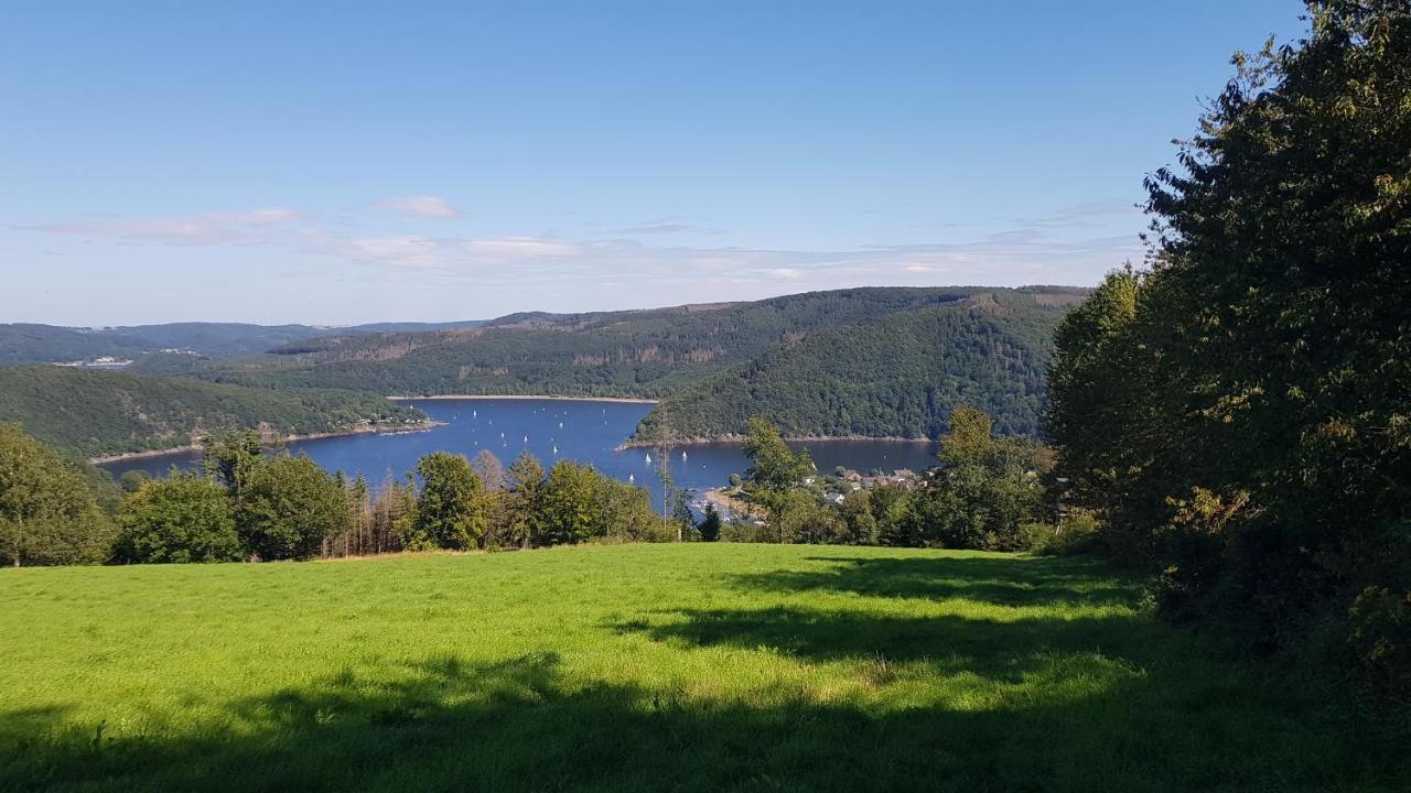 Sonnenschein am Rursee Simmerath Exterior foto