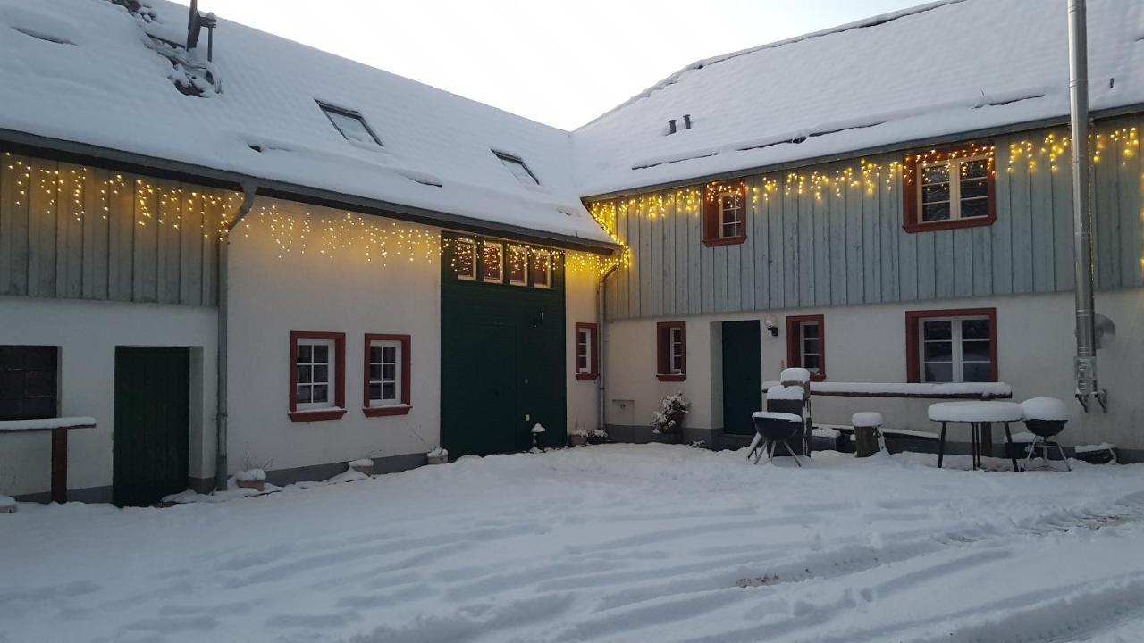 Sonnenschein am Rursee Simmerath Exterior foto