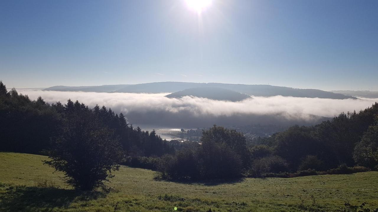 Sonnenschein am Rursee Simmerath Exterior foto