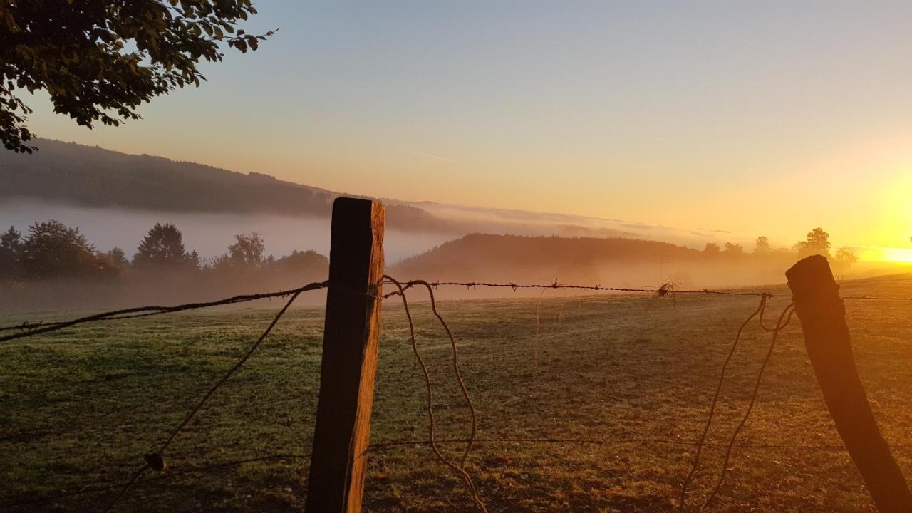 Sonnenschein am Rursee Simmerath Exterior foto