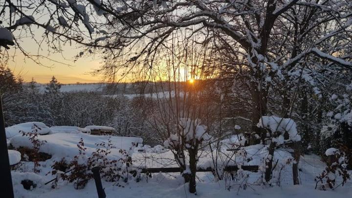 Sonnenschein am Rursee Simmerath Exterior foto