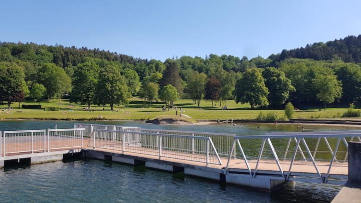 Sonnenschein am Rursee Simmerath Exterior foto