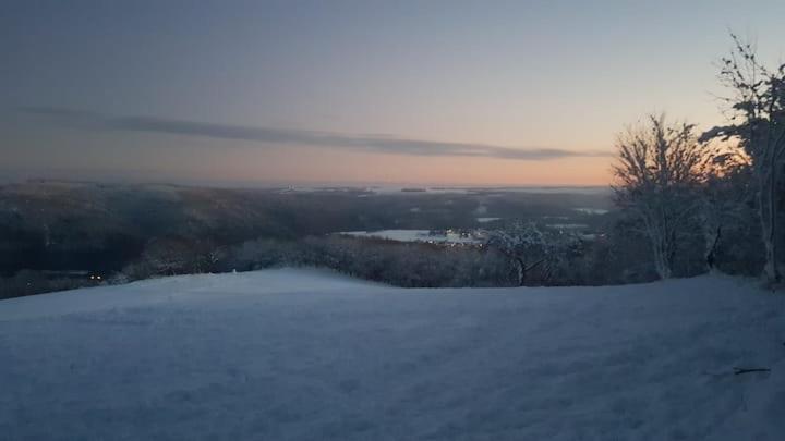 Sonnenschein am Rursee Simmerath Exterior foto