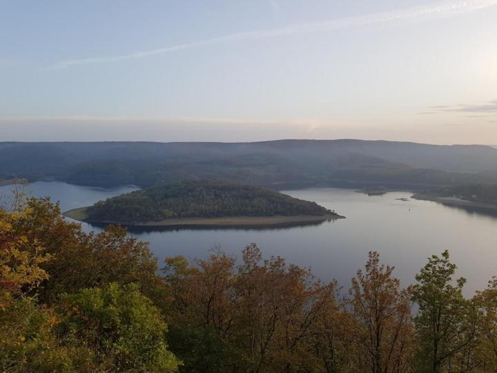 Sonnenschein am Rursee Simmerath Exterior foto